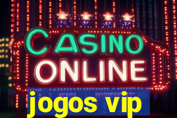 jogos vip